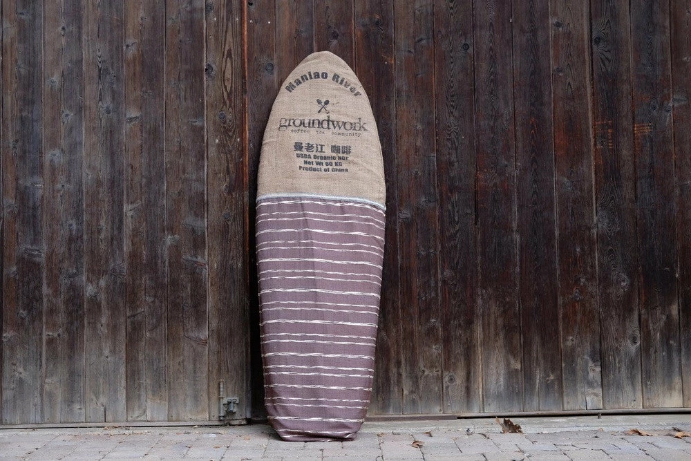 Sagebrush Board Bags 5'6" MAROON 3 Sagebrush Board Bags 5'6" MAROON