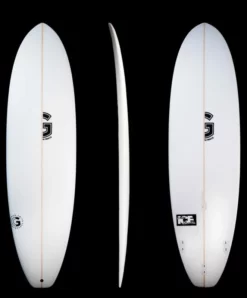 Poseidon Paddle & Surf Sales 23 Mini Mal