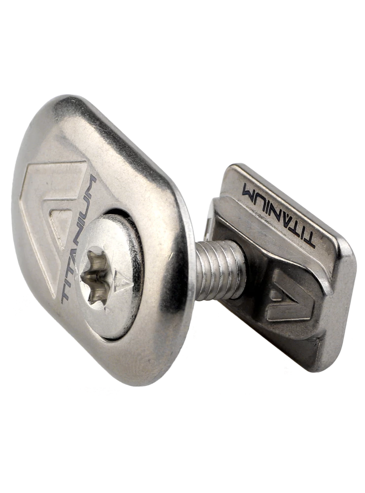 Armstrong TI MAST T NUT WASHER/SCREW SET 3 Armstrong TI MAST T NUT WASHER/SCREW SET