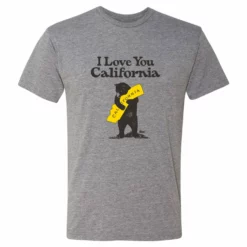 Poseidon I Love You California Tee