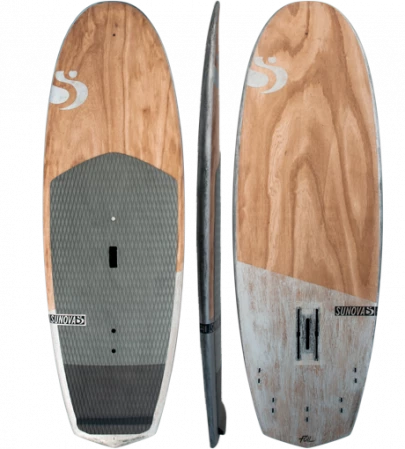 SUNOVA 2IN1 FOILBOARD ECO SUP 3 SUNOVA 2IN1 FOILBOARD ECO SUP