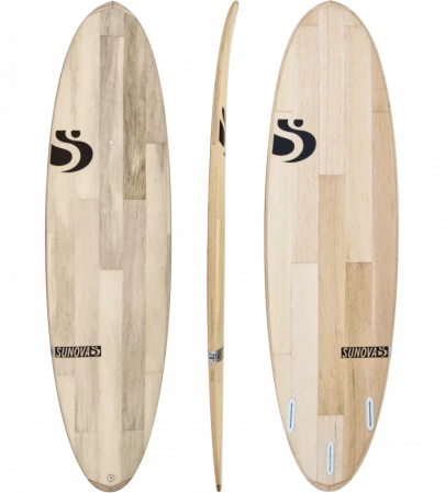 SUNOVA EVOLVE SURFBOARD 3 SUNOVA EVOLVE SURFBOARD