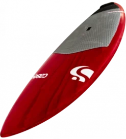SUNOVA CASEY FLOW SUP -Poseidon Paddle & Surf Sales product detail flow 06 decknose45 2x f840b0d9 57c0 4fe4 95ea 85db6a533d70