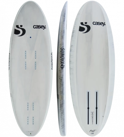SUNOVA PILOT SURF | CASEY. FOIL BOARD 3 SUNOVA PILOT SURF | CASEY. FOIL BOARD