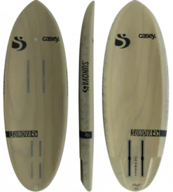 SUNOVA PILOT | CASEY. FOIL BOARD