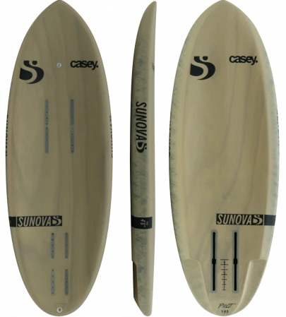 SUNOVA PILOT | CASEY. FOIL BOARD 3 SUNOVA PILOT | CASEY. FOIL BOARD