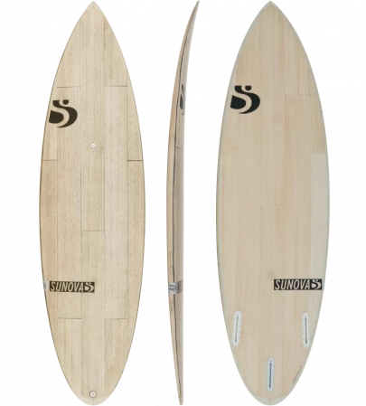 SUNOVA PLAYAR SURFBOARD 3 SUNOVA PLAYAR SURFBOARD