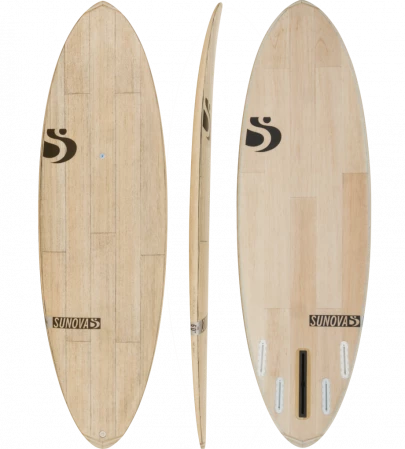 SUNOVA SOUL SURFBOARD 3 SUNOVA SOUL SURFBOARD