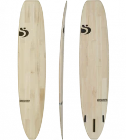 SUNOVA TANKER LONGBOARD SURFBOARD