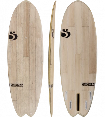 SUNOVA TORPEDO SURFBOARD 3 SUNOVA TORPEDO SURFBOARD