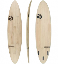 SUNOVA WAVEHOG SURFBOARD