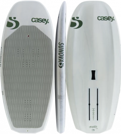 SUNOVA AVIATOR WING FOIL BOARD | CASEY. 3 SUNOVA AVIATOR WING FOIL BOARD | CASEY.