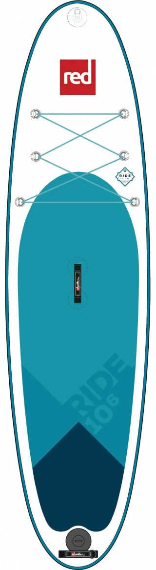 Red Paddle Co. 10'6" RIDE MSL Inflatable SUP 3 Red Paddle Co. 10'6" RIDE MSL Inflatable SUP