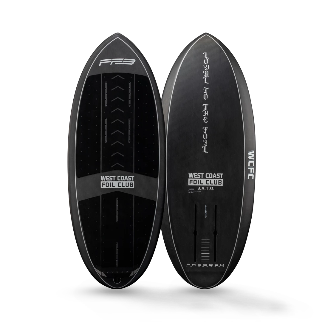 FREEDOM FOIL BOARDS WCFC JATO KITE/TOW BOARD 3 FREEDOM FOIL BOARDS WCFC JATO KITE/TOW BOARD