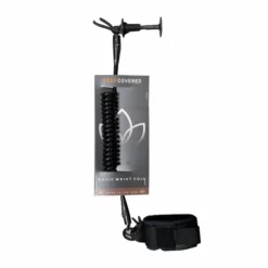 Stay Covered Body Board Coiled Leash
