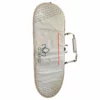 Stay Covered 7'0" - 7'6" Fun Board Bag -Poseidon Paddle & Surf Sales stay covered round nose board bag top 2 grande 84131033 e39d 4bd3 ac15 c91bc1f46072