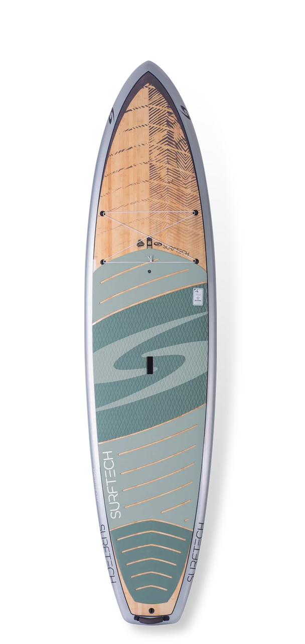 Surftech/prAna/Bark - Catalyst - Tuflite VT SUP Board 4 Surftech/prAna/Bark - Catalyst - Tuflite VT SUP Board - Image 2