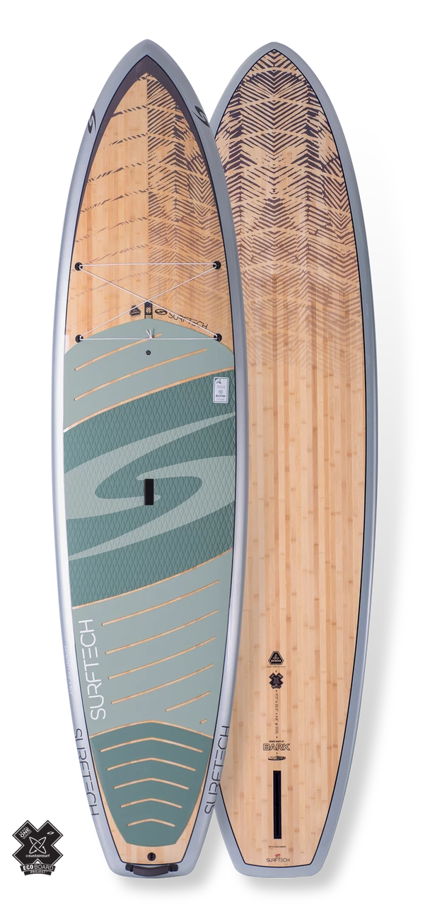 Surftech/prAna/Bark - Catalyst - Tuflite VT SUP Board 3 Surftech/prAna/Bark - Catalyst - Tuflite VT SUP Board
