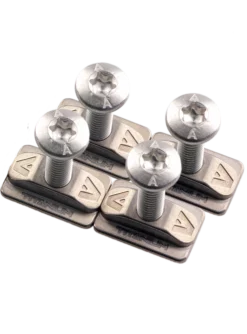 Armstrong TITANIUM T NUTS WITH 316L SCREWS
