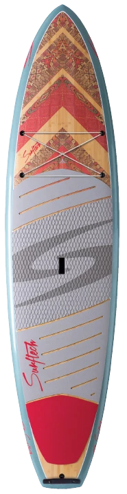 Surftech Bark Aleka (PrAna Collab) Tuflite V-Tech