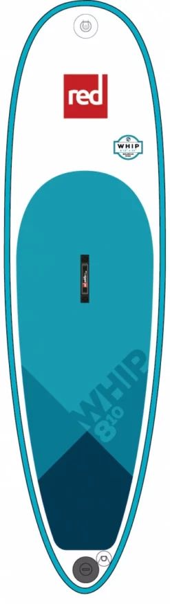 Red Paddle Co. 8'10" WHIP MSL Inflatable SUP