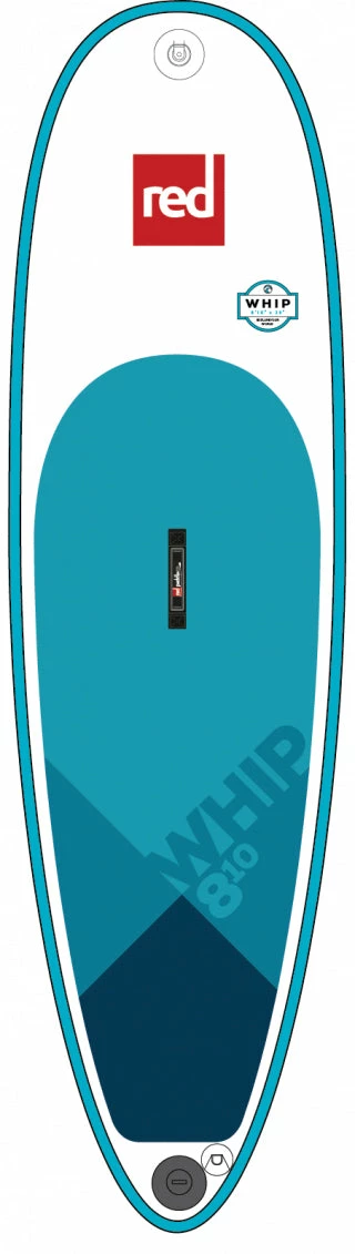 Red Paddle Co. 8'10" WHIP MSL Inflatable SUP 3 Red Paddle Co. 8'10" WHIP MSL Inflatable SUP