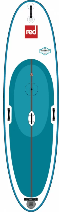 Red Paddle Co. 10'7" WINDSURF MSL Inflatable SUP